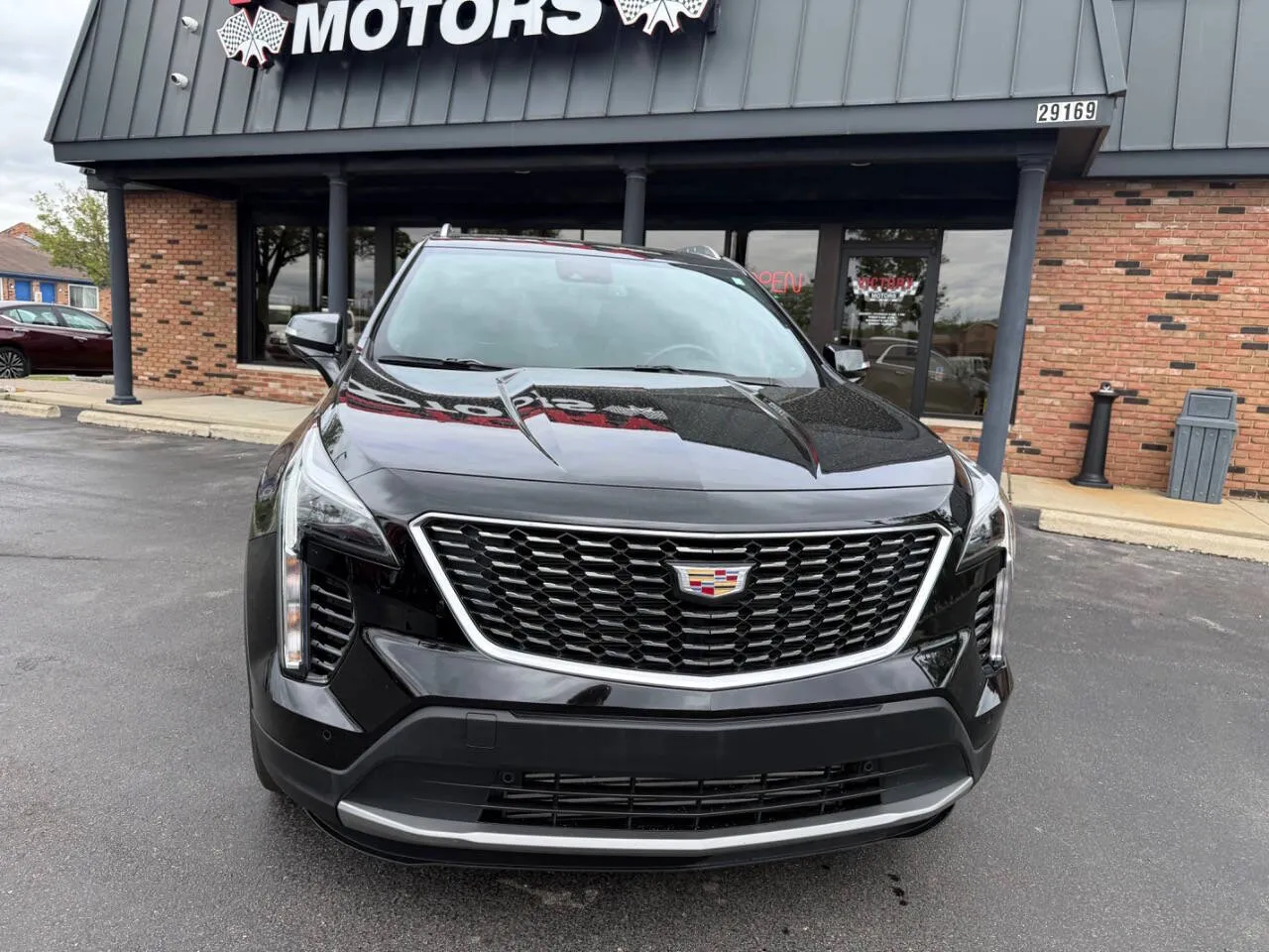 2023 Cadillac XT4 Premium Luxury's photo