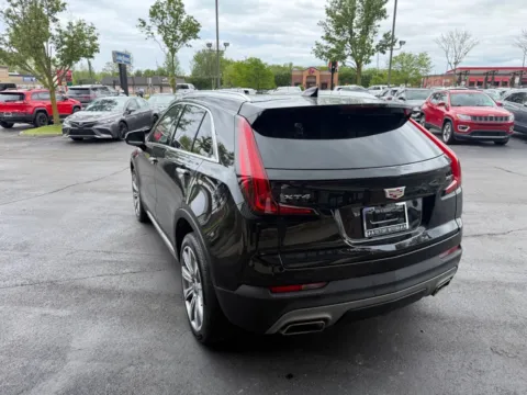 More photos of 2023 Cadillac XT4 Premium Luxury 4dr Crossover at Victory Motors Chesterfield, MI