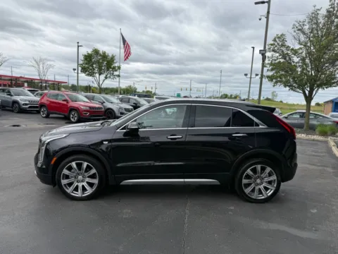 More photos of 2023 Cadillac XT4 Premium Luxury 4dr Crossover at Victory Motors Chesterfield, MI