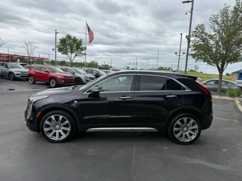 More photos of 2023 Cadillac XT4 Premium Luxury 4dr Crossover at Victory Motors Chesterfield, MI