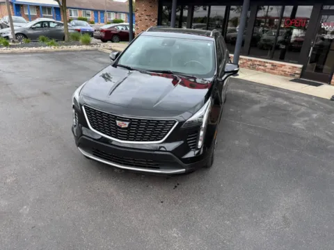 Photos of 2023 Cadillac XT4 Premium Luxury 4dr Crossover for sale in Chesterfield, MI at Victory Motors Chesterfield