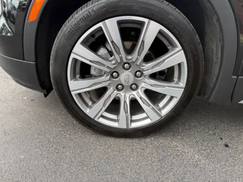 Another view of 2023 Cadillac XT4 Premium Luxury 4dr Crossover for sale in Chesterfield, MI at Victory Motors Chesterfield