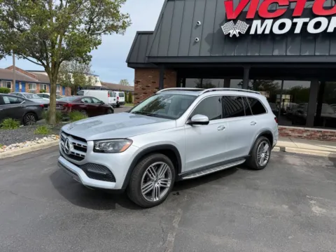 More photos of 2020 Mercedes-Benz GLS 450 AWD 4MATIC 4dr SUV at Victory Motors Chesterfield, MI