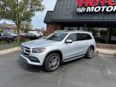 More photos of 2020 Mercedes-Benz GLS 450 AWD 4MATIC 4dr SUV at Victory Motors Chesterfield, MI