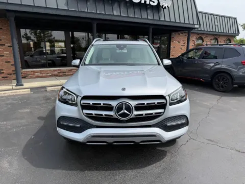 Photos of 2020 Mercedes-Benz GLS 450 AWD 4MATIC 4dr SUV for sale in Chesterfield, MI at Victory Motors Chesterfield
