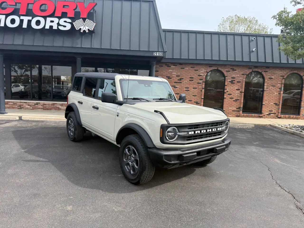 2025 Ford Bronco's photo