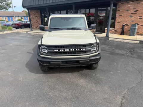 Photos of 2025 Ford Bronco Big Bend 4x4 4dr SUV for sale in Chesterfield, MI at Victory Motors Chesterfield