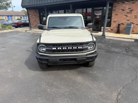 Photos of 2025 Ford Bronco Big Bend 4x4 4dr SUV for sale in Chesterfield, MI at Victory Motors Chesterfield