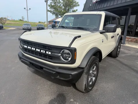 More photos of 2025 Ford Bronco Big Bend 4x4 4dr SUV at Victory Motors Chesterfield, MI