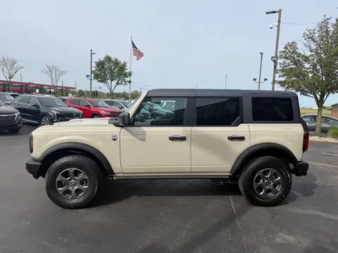 More photos of 2025 Ford Bronco Big Bend 4x4 4dr SUV at Victory Motors Chesterfield, MI