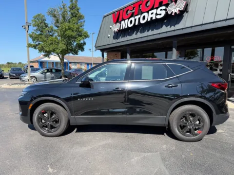 More photos of 2024 Chevrolet Blazer LT 4dr SUV w/2LT at Victory Motors Chesterfield, MI
