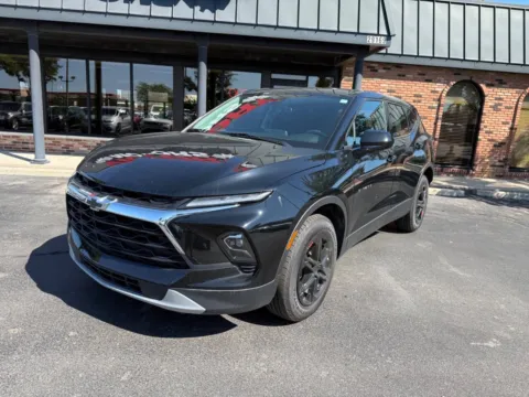 Another view of 2024 Chevrolet Blazer LT 4dr SUV w/2LT for sale in Chesterfield, MI at Victory Motors Chesterfield