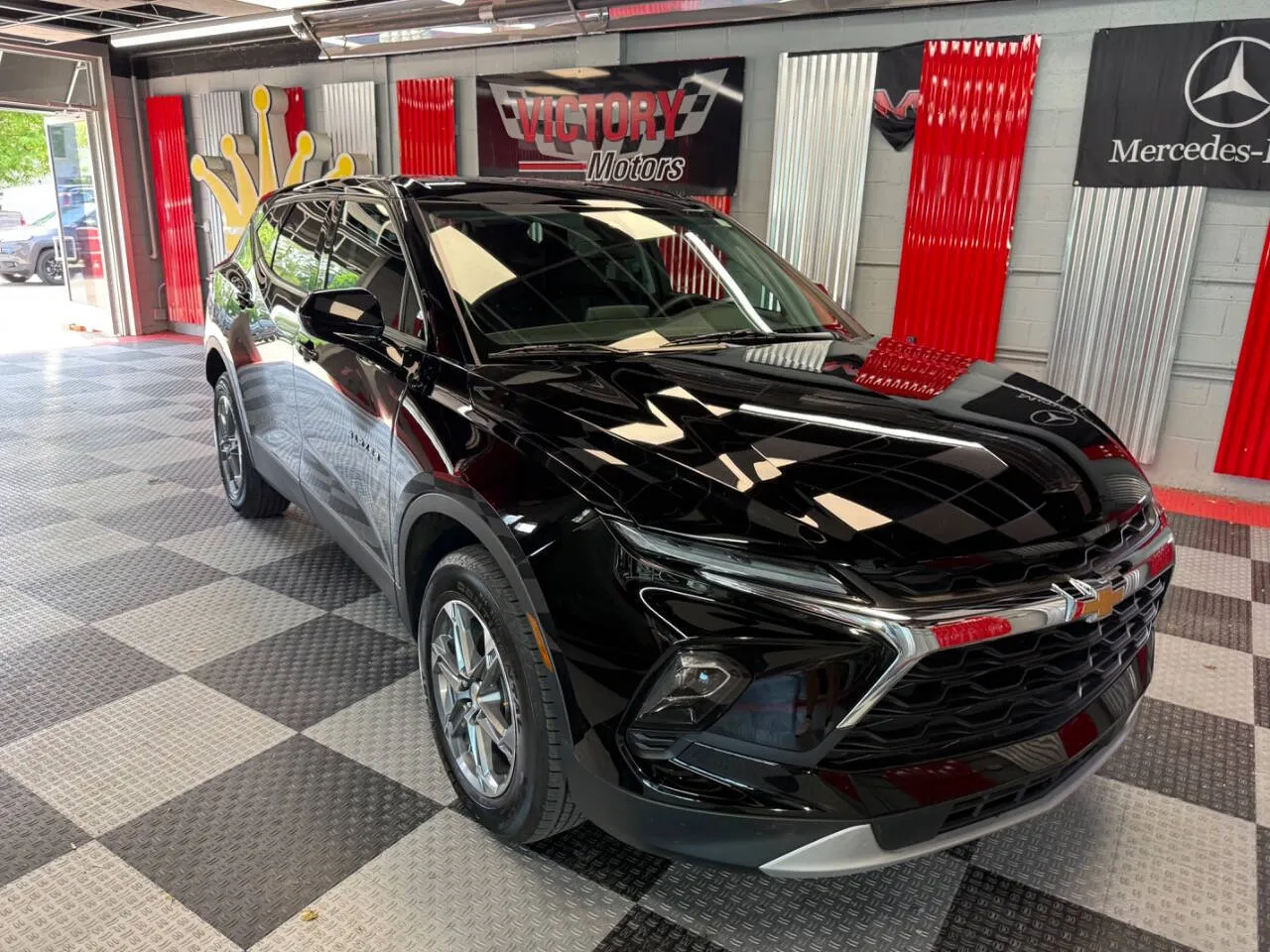 2024 Chevrolet Blazer 2.0T 2LT FWD's photo