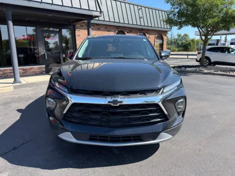 Photos of 2024 Chevrolet Blazer LT 4dr SUV w/2LT for sale in Chesterfield, MI at Victory Motors Chesterfield