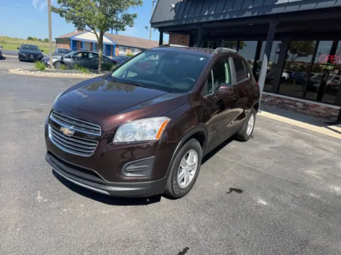 Another view of 2015 Chevrolet Trax LT AWD 4dr Crossover for sale in Chesterfield, MI at Victory Motors Chesterfield