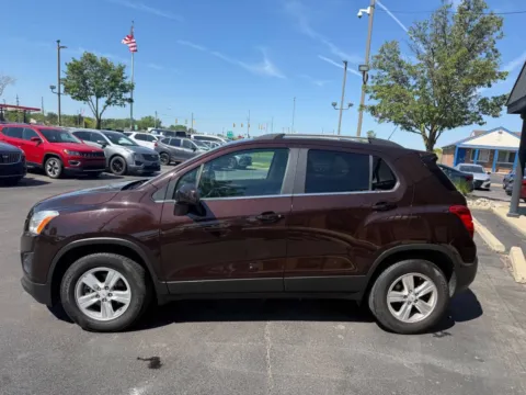 More photos of 2015 Chevrolet Trax LT AWD 4dr Crossover at Victory Motors Chesterfield, MI