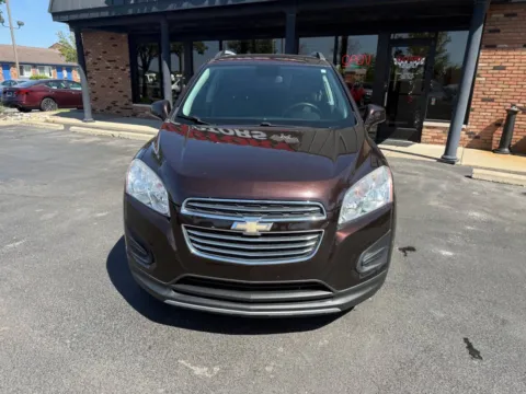 Photos of 2015 Chevrolet Trax LT AWD 4dr Crossover for sale in Chesterfield, MI at Victory Motors Chesterfield
