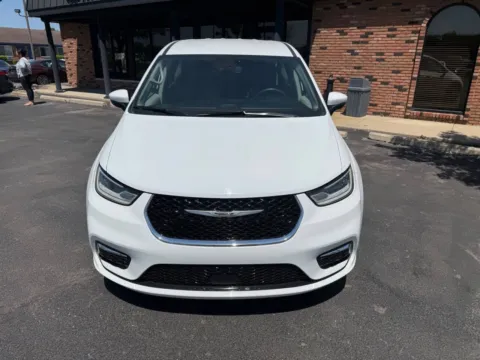 Photos of 2023 Chrysler Pacifica Touring L 4dr Mini Van for sale in Chesterfield, MI at Victory Motors Chesterfield