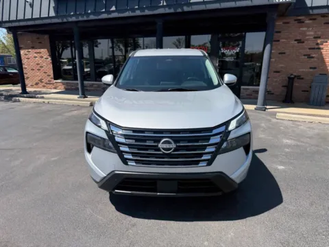 Photos of 2024 Nissan Rogue SV 4dr Crossover for sale in Chesterfield, MI at Victory Motors Chesterfield