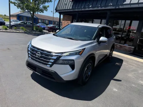 Another view of 2024 Nissan Rogue SV 4dr Crossover for sale in Chesterfield, MI at Victory Motors Chesterfield