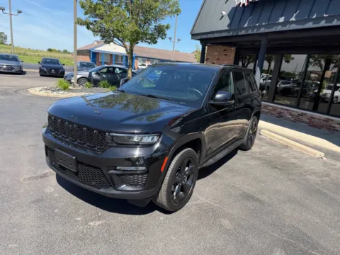 Photos of 2024 Jeep Grand Cherokee Limited 4x4 4dr SUV for sale in Chesterfield, MI at Victory Motors Chesterfield