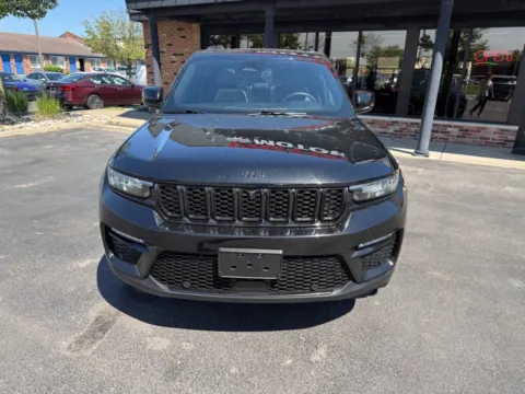Photos of 2024 Jeep Grand Cherokee Limited 4x4 4dr SUV for sale in Chesterfield, MI at Victory Motors Chesterfield