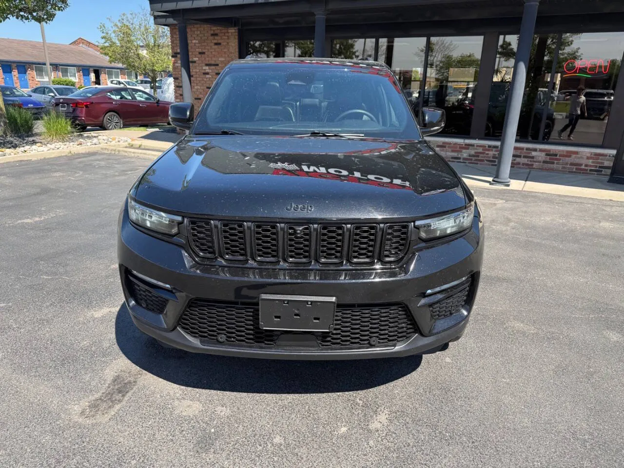 2024 Jeep Grand Cherokee's photo