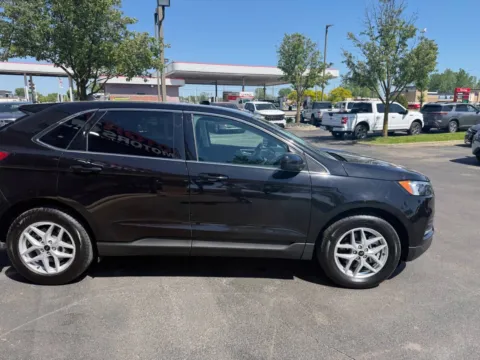 Another view of 2024 Ford Edge SEL AWD 4dr SUV for sale in Chesterfield, MI at Victory Motors Chesterfield