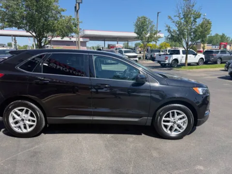 Another view of 2024 Ford Edge SEL AWD 4dr SUV for sale in Chesterfield, MI at Victory Motors Chesterfield