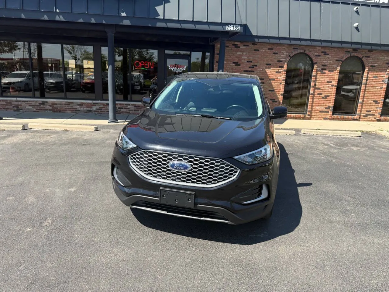 2024 Ford Edge's photo