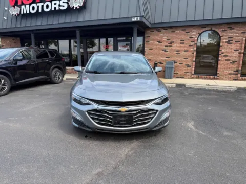 Photos of 2024 Chevrolet Malibu LT 4dr Sedan w/1LT for sale in Chesterfield, MI at Victory Motors Chesterfield
