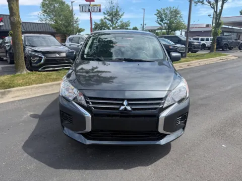 Photos of 2024 Mitsubishi Mirage ES 4dr Hatchback for sale in Chesterfield, MI at Victory Motors Chesterfield