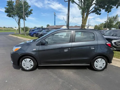 More photos of 2024 Mitsubishi Mirage ES 4dr Hatchback at Victory Motors Chesterfield, MI