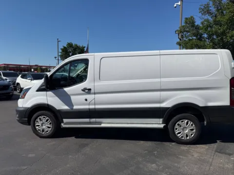More photos of 2024 Ford Transit 250 3dr SWB Low Roof Cargo Van at Victory Motors Chesterfield, MI