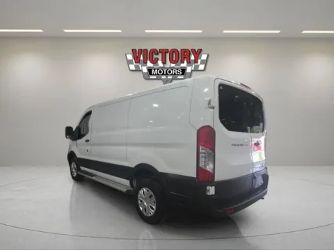 Another view of 2024 Ford Transit 250 3dr SWB Low Roof Cargo Van for sale in Chesterfield, MI at Victory Motors Chesterfield