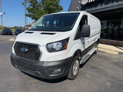 Another view of 2024 Ford Transit 250 3dr SWB Low Roof Cargo Van for sale in Chesterfield, MI at Victory Motors Chesterfield