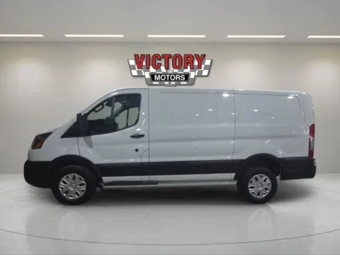 Photos of 2024 Ford Transit 250 3dr SWB Low Roof Cargo Van for sale in Chesterfield, MI at Victory Motors Chesterfield