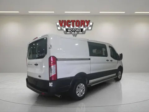 More photos of 2024 Ford Transit 250 3dr SWB Low Roof Cargo Van at Victory Motors Chesterfield, MI