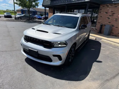 Another view of 2024 Dodge Durango R/T Plus AWD 4dr SUV for sale in Chesterfield, MI at Victory Motors Chesterfield