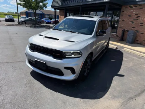 More photos of 2024 Dodge Durango R/T Plus AWD 4dr SUV at Victory Motors Chesterfield, MI