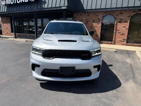 Another view of 2024 Dodge Durango R/T Plus AWD 4dr SUV for sale in Chesterfield, MI at Victory Motors Chesterfield