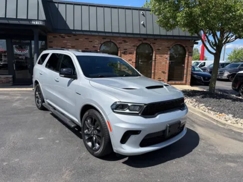 Photos of 2024 Dodge Durango R/T Plus AWD 4dr SUV for sale in Chesterfield, MI at Victory Motors Chesterfield