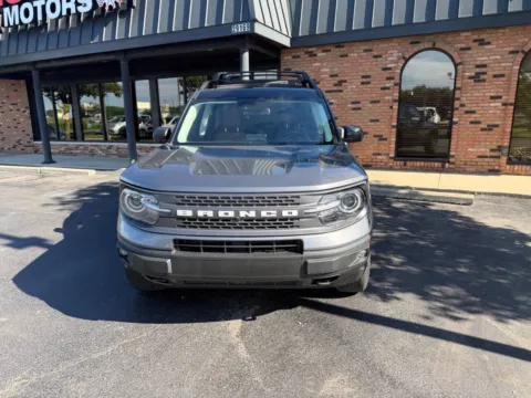 Photos of 2023 Ford Bronco Sport Badlands AWD 4dr SUV for sale in Chesterfield, MI at Victory Motors Chesterfield