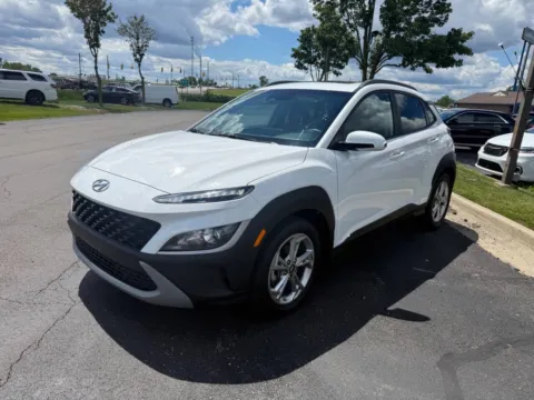 Another view of 2023 Hyundai Kona SEL 4dr Crossover for sale in Chesterfield, MI at Victory Motors Chesterfield