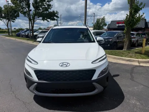 Photos of 2023 Hyundai Kona SEL 4dr Crossover for sale in Chesterfield, MI at Victory Motors Chesterfield