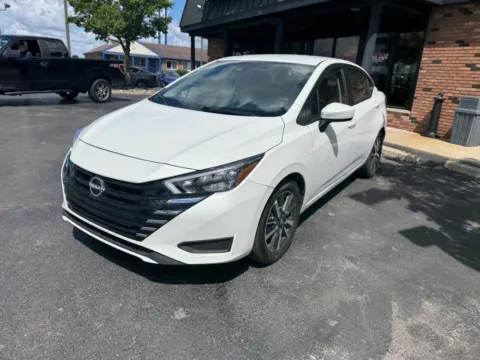 Another view of 2025 Nissan Versa SV 4dr Sedan for sale in Chesterfield, MI at Victory Motors Chesterfield