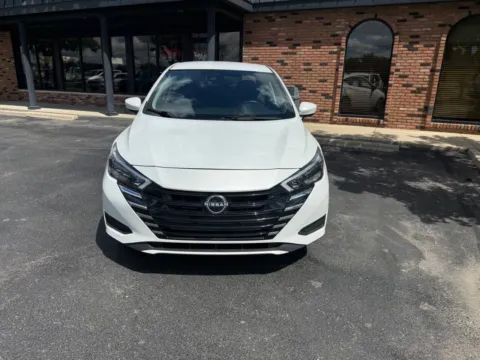 Photos of 2025 Nissan Versa SV 4dr Sedan for sale in Chesterfield, MI at Victory Motors Chesterfield
