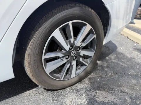 More photos of 2025 Nissan Versa SV 4dr Sedan at Victory Motors Chesterfield, MI