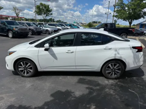 More photos of 2025 Nissan Versa SV 4dr Sedan at Victory Motors Chesterfield, MI