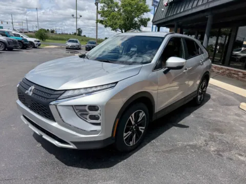 Another view of 2024 Mitsubishi Eclipse Cross SE AWD 4dr Crossover for sale in Chesterfield, MI at Victory Motors Chesterfield